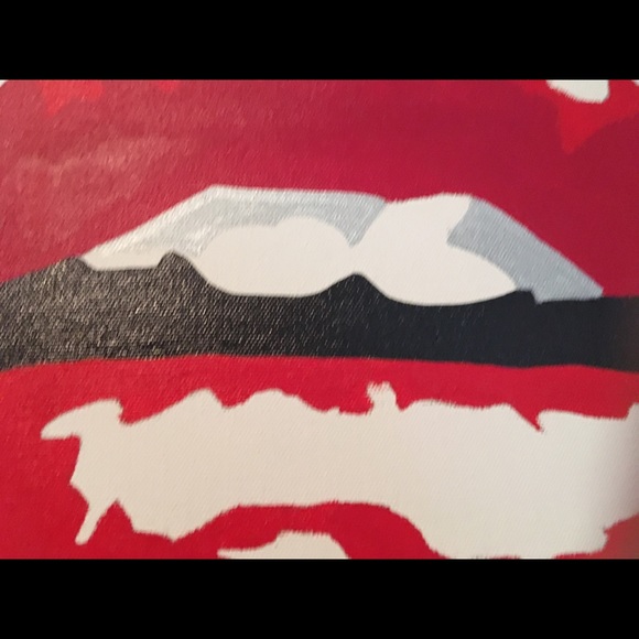 Art on canvas - Picture 4 of 7